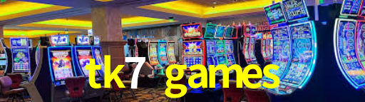 PIX Instantâneo tk7 games