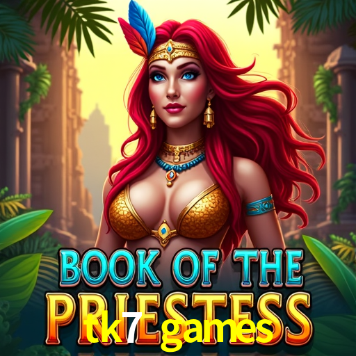 Provedores de Jogos tk7 games