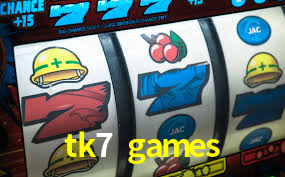 Mesa de Roleta tk7 games