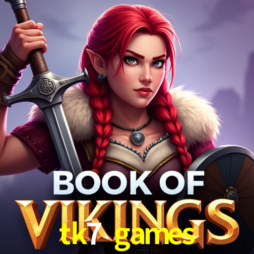 Diretório de Jogos tk7 games