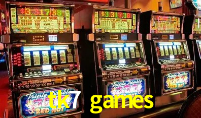 Promoção Relâmpago tk7 games