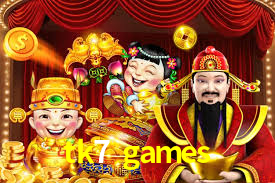 Programa VIP tk7 games