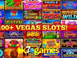 Tecnologia da Plataforma tk7 games