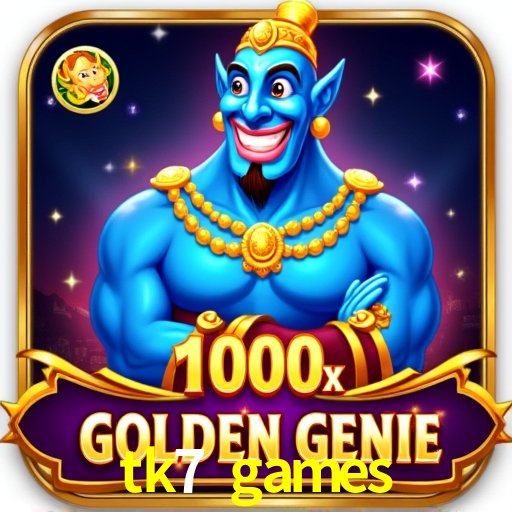 Login Seguro tk7 games