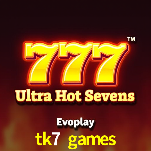 Apostas de Tênis tk7 games