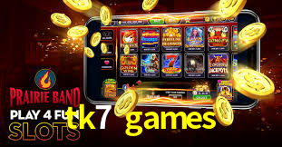 Casino VIP tk7 games
