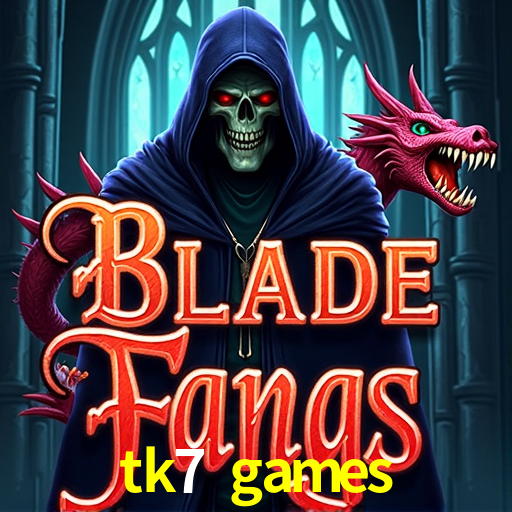 Recursos de Bônus tk7 games