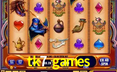 Ofertas Exclusivas tk7 games